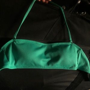 H&M bathing suit halter top